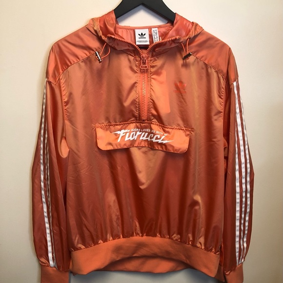 NWT Adidas X Fiorucci Windbreaker - Picture 3 of 10